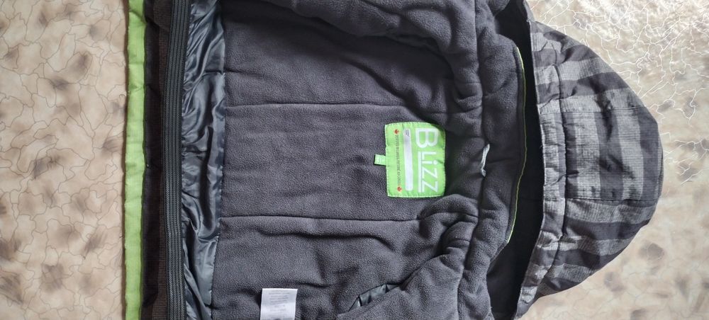 Весенний комбинезон