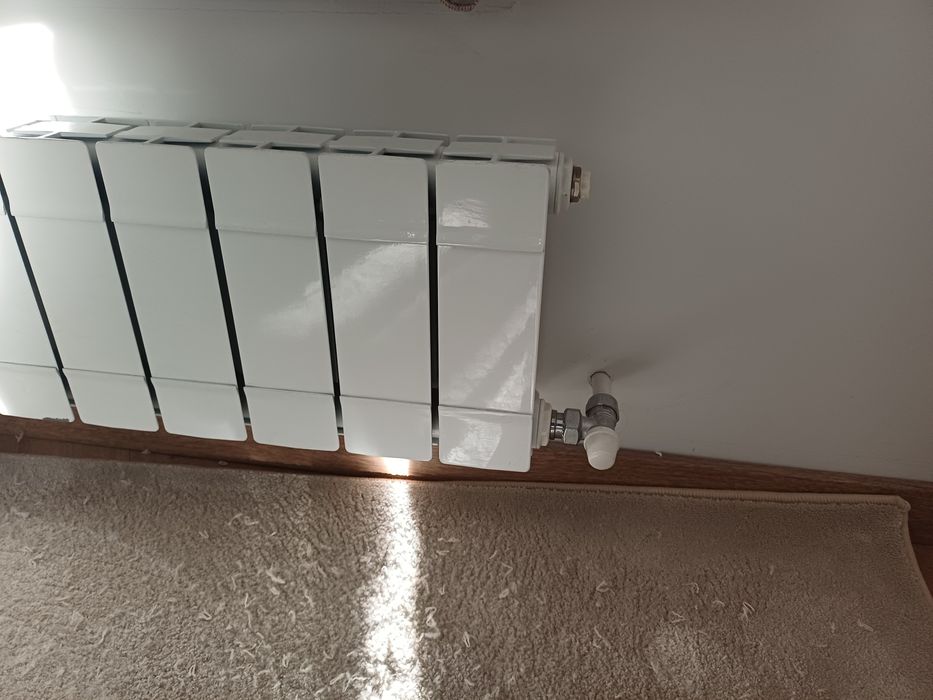 Луксозен радиатор H200, 20 глидера