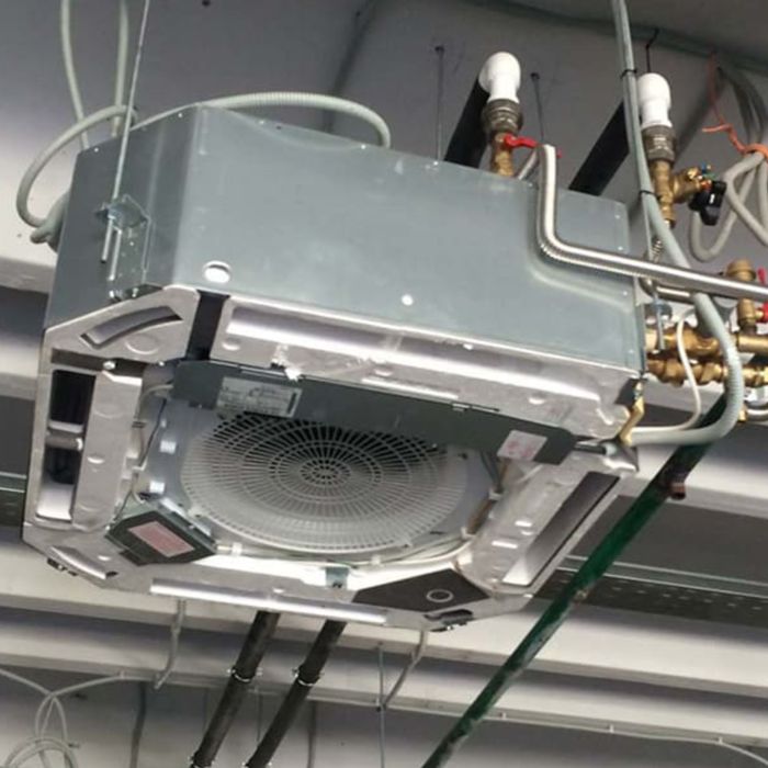 Fankoi kasetniy kanalniy napolniy servis hizmati