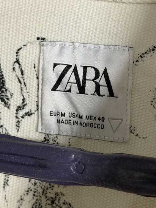 Рубашка ZARA оригинал