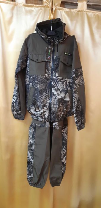 Камуфляж костюм комбинезон