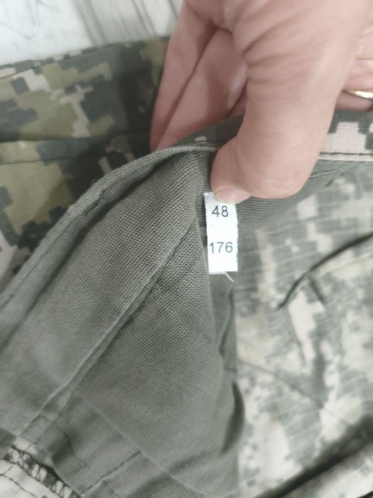 Продам военную форму