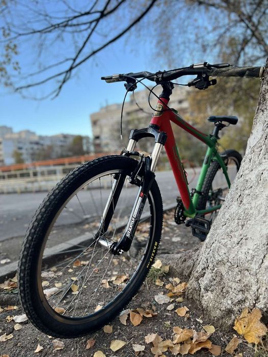Велосипед MTB RAM HT ONE