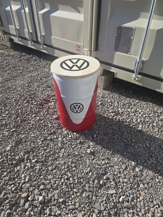 Метален варел маса VW T1 Volkswagen