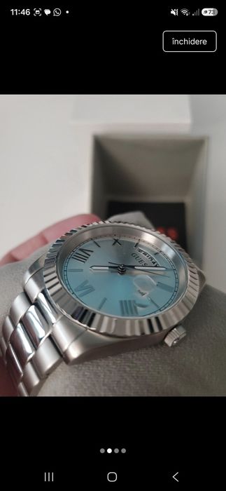 Ceas Guess Connoisseur 42mm