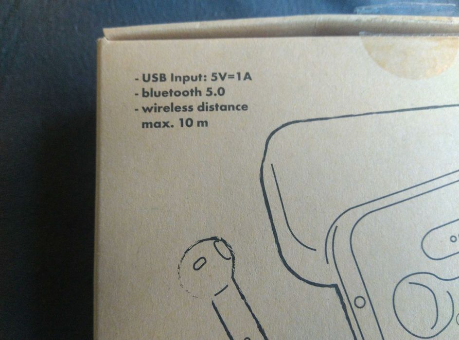 Слушалки Bluetooth 5.0 технология