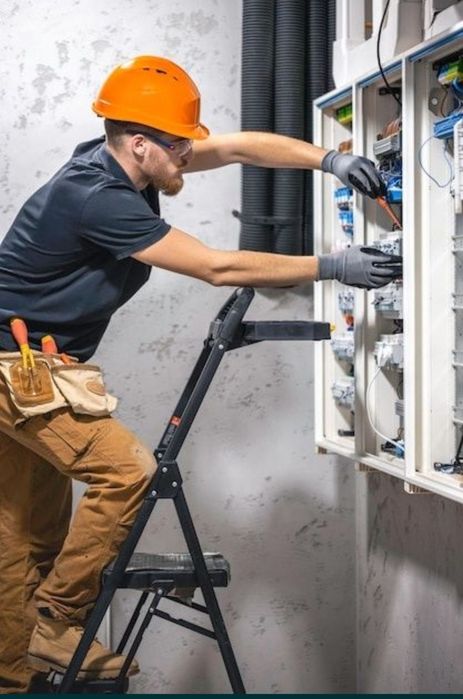 Elektirik Elektrika yevro montaj