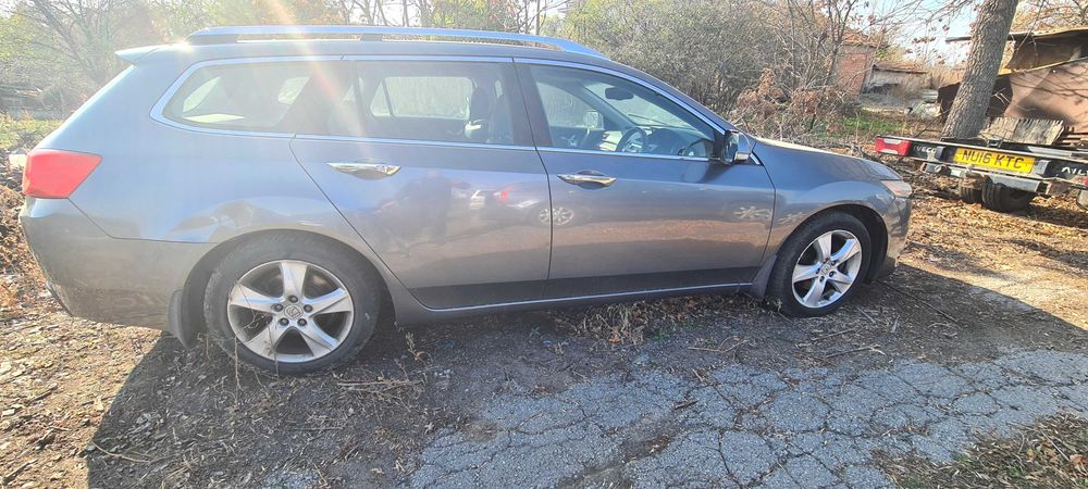 Honda Accord, на части.