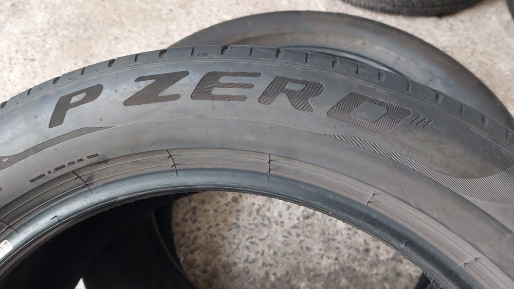 Гуми 255/50/21 Pirelli P Zero PZ4 2 броя