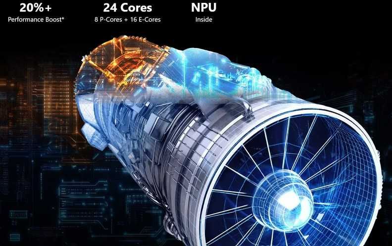 MSI Vector 16 SIGILAT Ultra 9 275HX 16'' 32GB 1TB SSD 12GB RTX 5070 Ti