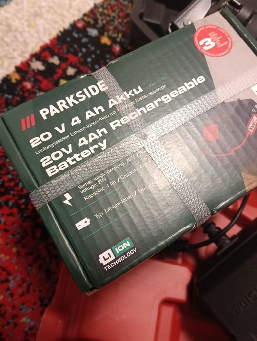 Fierăstrău sabie parkside complet încărcător,acumulator