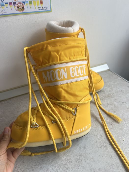 Ghete moon boot