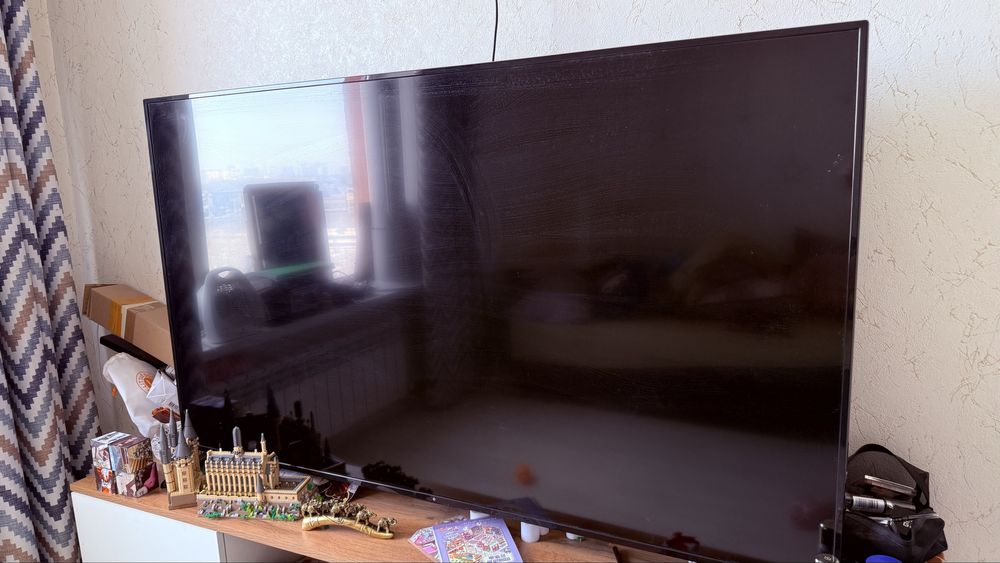 Телевизор смарт 65 дюйм диагональ