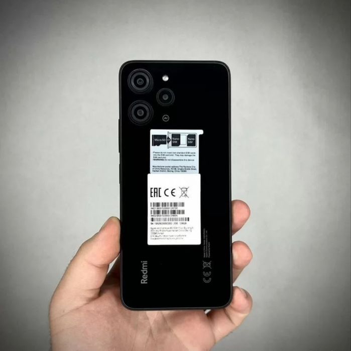Xiaomi Redmi 12 8/256GB