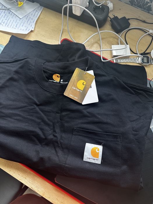 Carhartt свитшоты новые