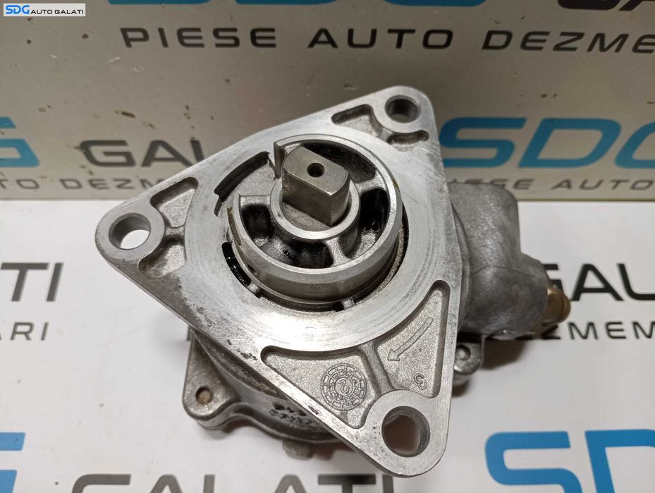 Pompa Vacuum Vacum Fiat Strada 1.9 JTD 1999 - 2001 Cod 46771105 [M6125]