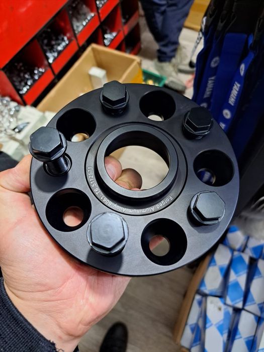 Проставки для колёс