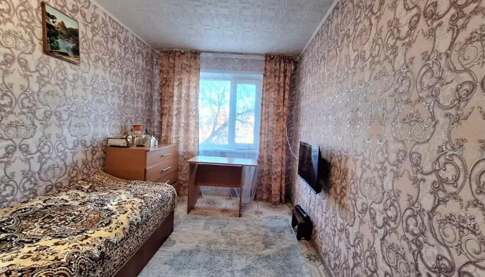 3 комнатная квартира