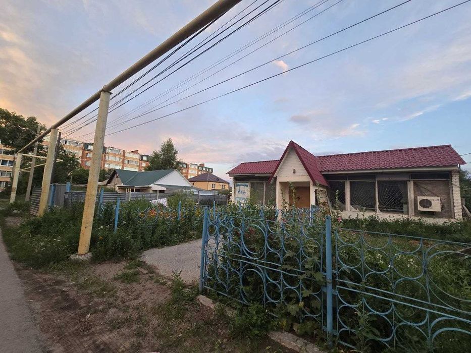 Продажа участка под строительство.