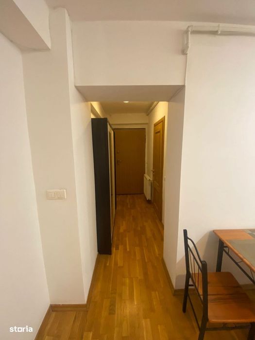 **Garsoniera 45 mp | Decomandata | Centrala + AC | 10 min metrou**