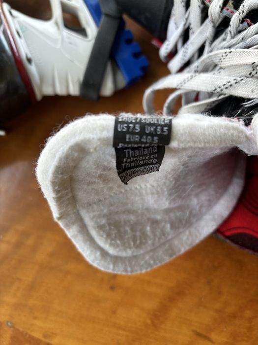 Хоккейные коньки Bauer X2.7