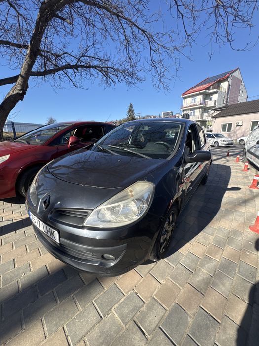 Renault clio 3 2007