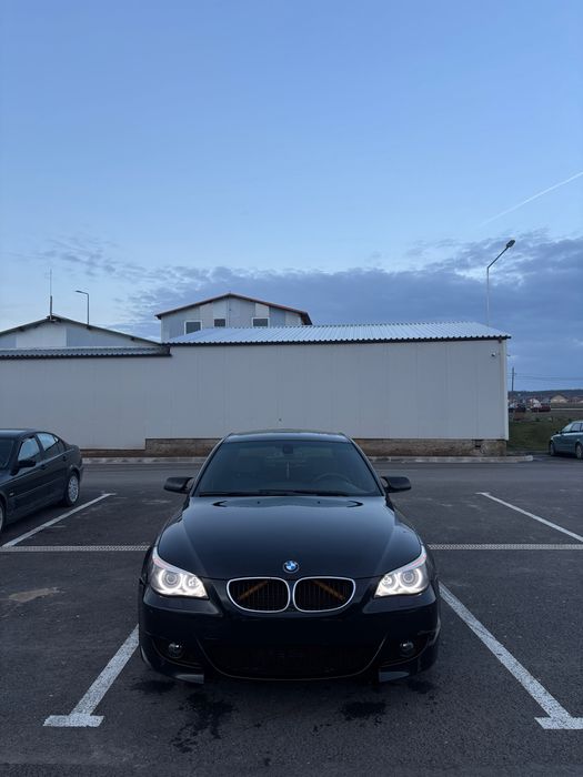 BMW E60 530d M57