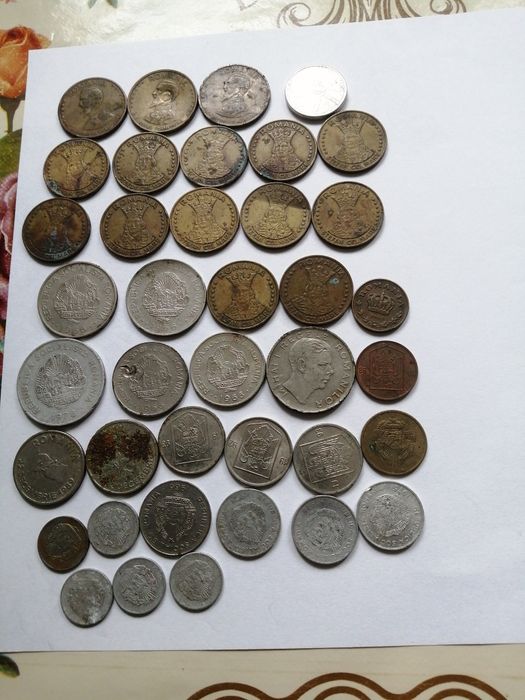 Monede și bancnote de colecție