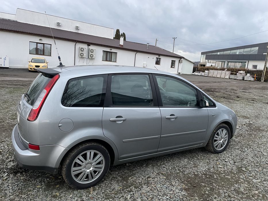 Ford focus c max Ghia 1.8 16v