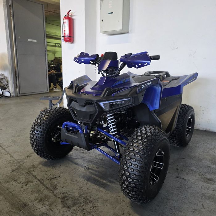 ATV XTL Tyrannosaurus 125cc 3+1 E-Start FULL nou adus din Germania