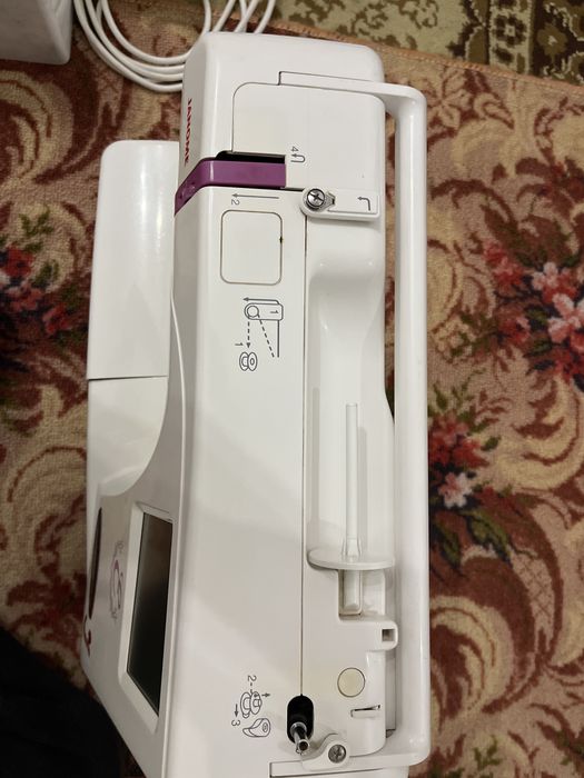 Janome Memory Craft 350e