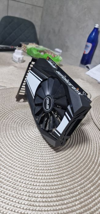 Placa video ASUS PHOENIX GTX 1660 super 6GB Graphics Card