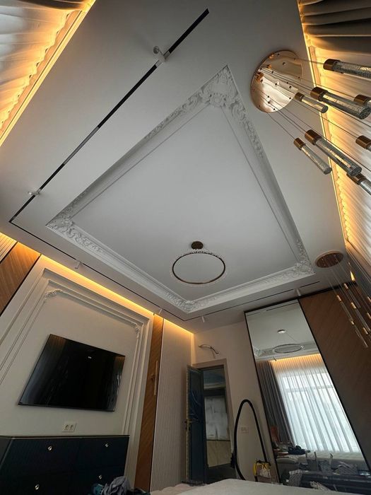 Малярка гипсакартон абой