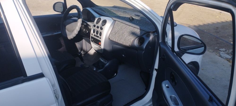 Chevrolet Matiz 2014 — 2