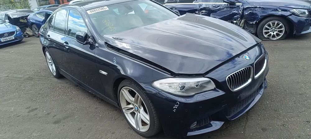 Dezmembrari / Dezmembrez BMW Seria 5 (F10) - M Pachet - 2.0 N47D20 cutie viteze automata cod culoare CARBONSCHWARZ METALLIC (416)