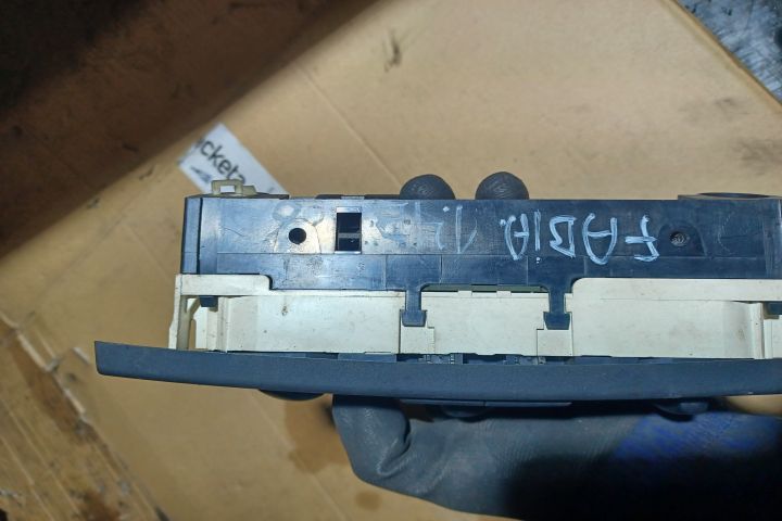 Comanda AC 6Y0820045B Skoda Fabia 6Y [1999 - 2004] Combi wagon 5-usi