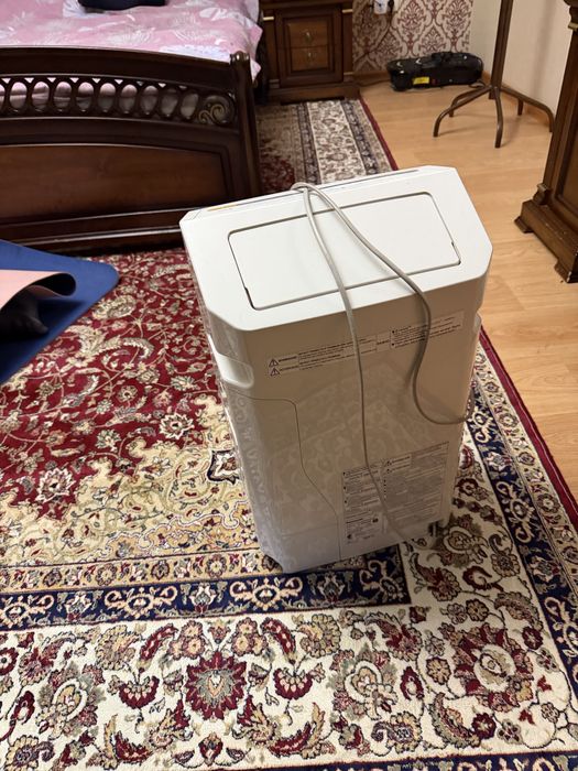 Продам очиститель воздуха Panasonic