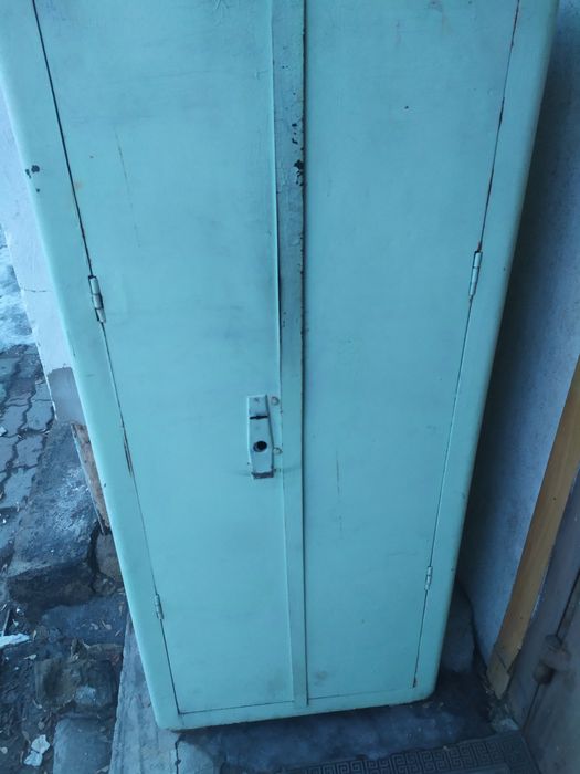 Сейф (несгораемый шкаф)