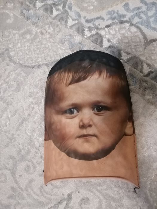 Маска хасбика уневерсал размер