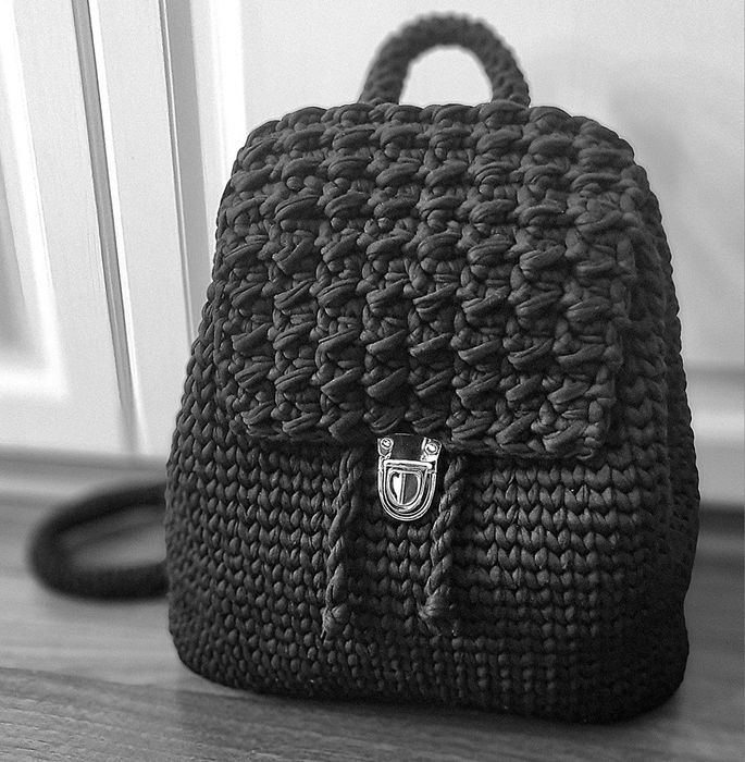 Rucsac Crosetat "Fantasy"