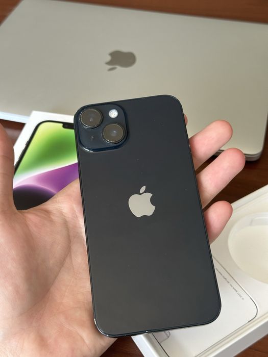 Iphone 14 128gb black!