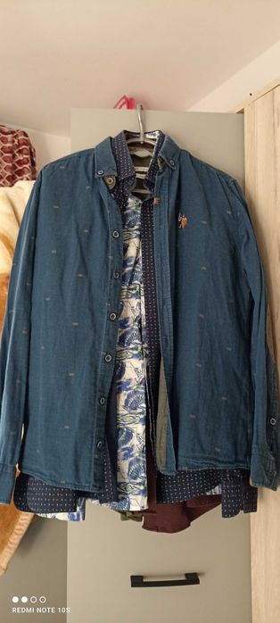 Cămăși bărbați M