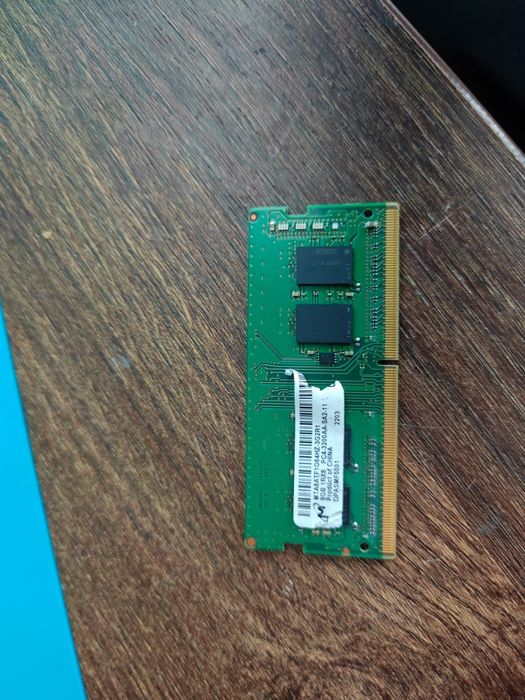 ram laptop micron 8gb 3200mhz