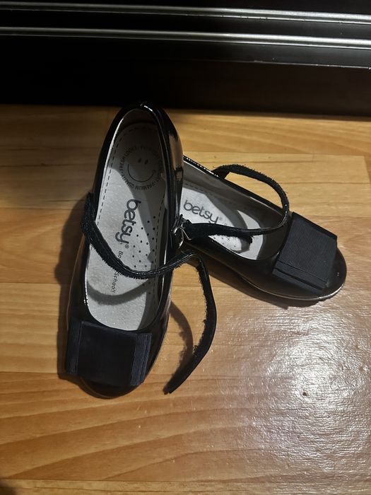 Туфли школьная обувь балетки