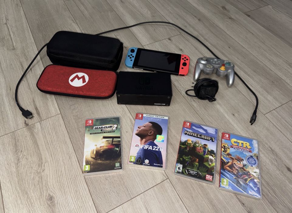 Nintendo switch