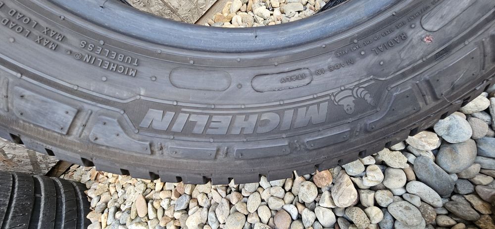 Anvelope Michelin Agilis 3 215/65 R16C 106/104T