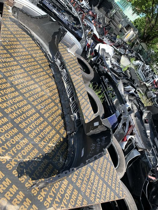 Броня Audi E-Tron