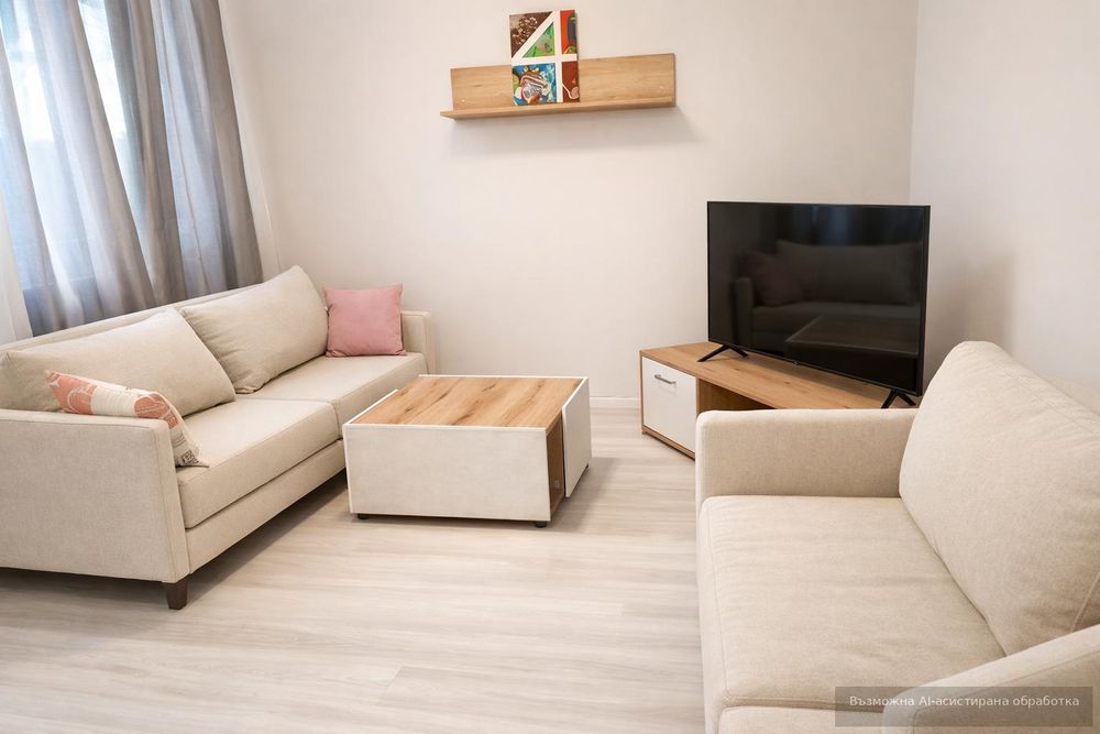 Самостоятелна КЪЩА под наем в Център