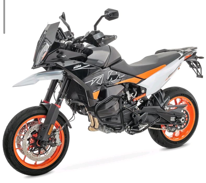 KTM 790/890 Adventure