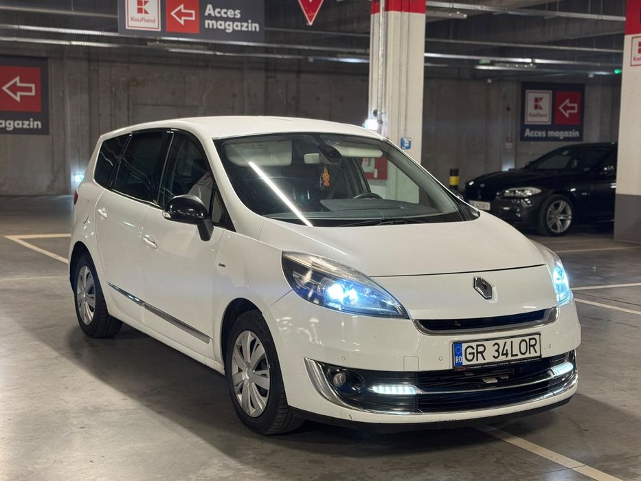RENAULT Scenic 2013 — imagine 3